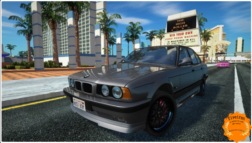 دانلود ماشین BMW M5 E34 1995 برای GTA SA 